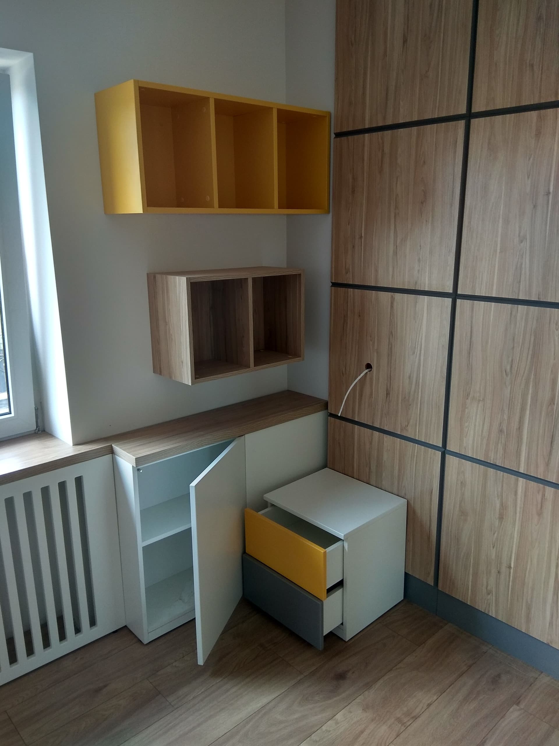 Realizacja 13 – Pokoje dziecięce